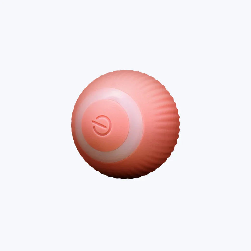 Balle interactive chat