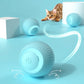 Balle interactive chat