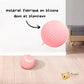 Balle interactive chat