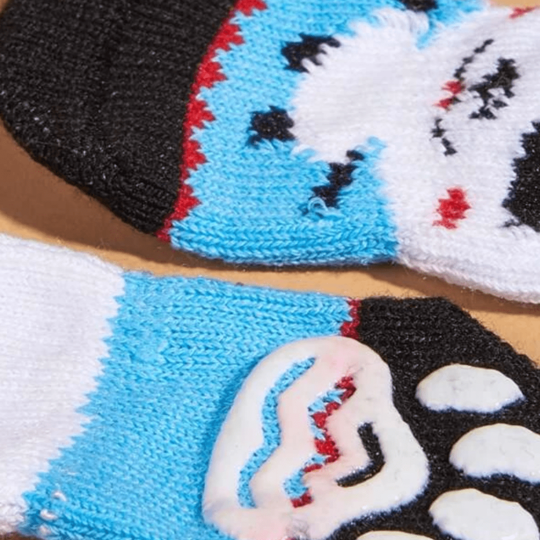Chaussettes pour chien - Panda