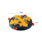 Puzzle anti-glouton interactif pour chien et chat