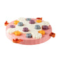 Puzzle anti-glouton interactif pour chien et chat
